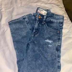 Abercrombie Kids Skinny Jeans